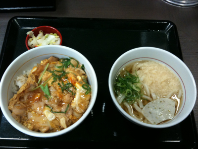 なか卯築地橋店