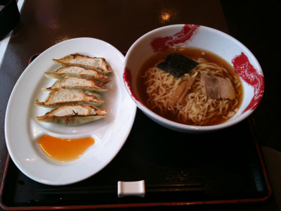 100円ラーメン満腹亭