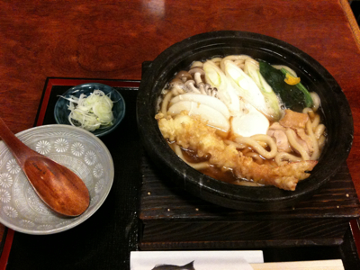 更科 丸屋