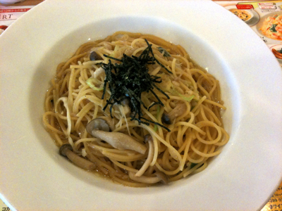 ガスト八王子大和田店