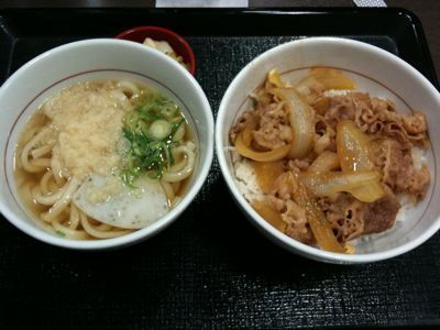 なか卯