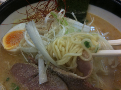 麺屋たつみ