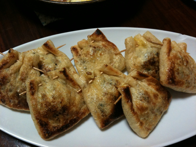 たまには家庭料理