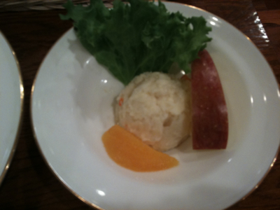 カンタベリ・カフェ