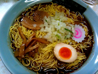 長浜ラーメン