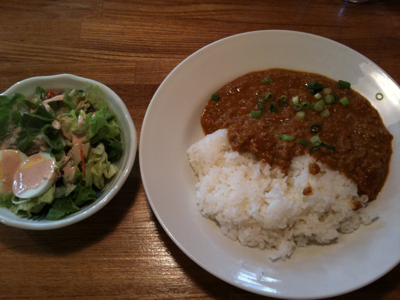 カレー