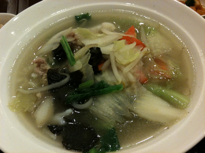 飲茶居酒屋「香港苑」