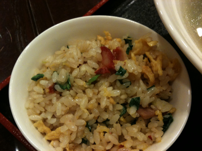 飲茶居酒屋「香港苑」