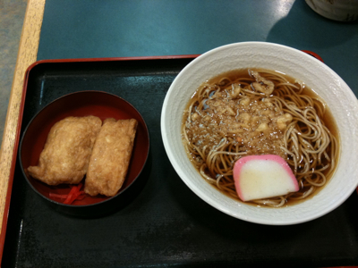 小諸そば新富町店