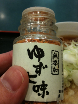 小諸そば新富町店