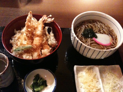 蕎麦だいにんぐ石川屋