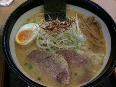 麺屋たつみ