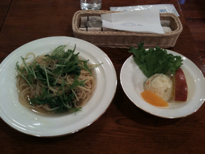 カンタベリ・カフェ