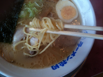 ラーメン花月土呂店