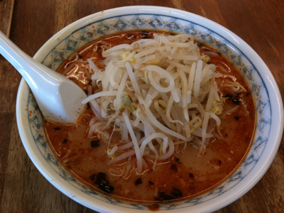 3連続ラーメン