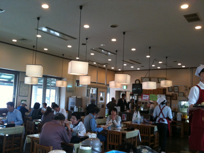 道の駅 湯の香塩原
