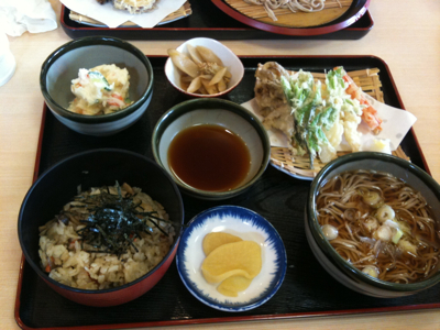 道の駅 湯の香塩原