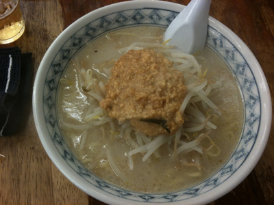 九州桜島ラーメン