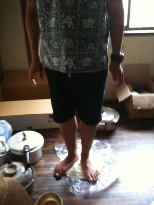 うどん@桶川