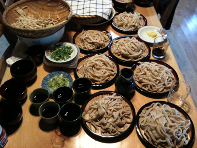 うどん@桶川