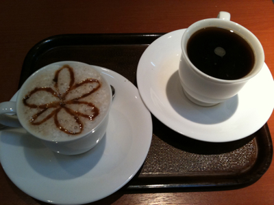 キクマツヤカフェ