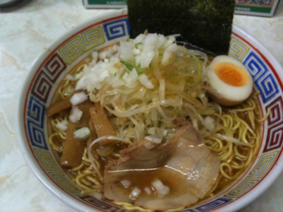 長浜ラーメン 大和田バイパス店