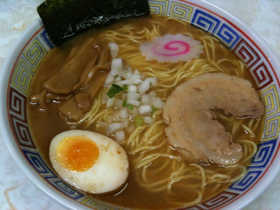 長浜ラーメン 八王子バイパス店