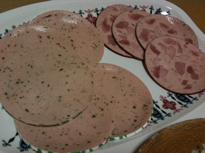 おウチで晩御飯