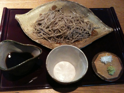 手打ち蕎麦処 蕎酔庵 いっこう