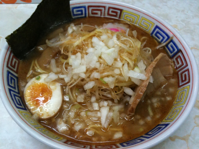長浜ラーメン