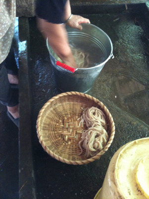 うどん@桶川
