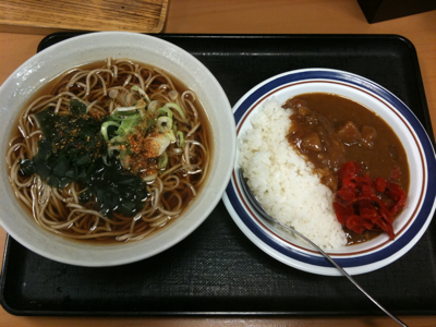富士そば 富士そば