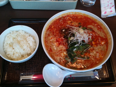 デニーズ築地店