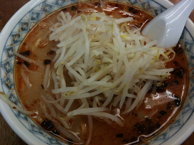 九州ラーメン 桜島 京王店