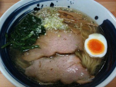 麺処 帯笑