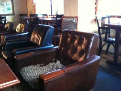 Logger Cafe
