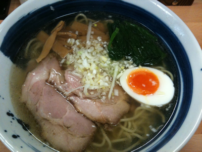 麺処 帯笑