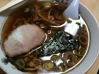 荻窪中華そば春木屋
