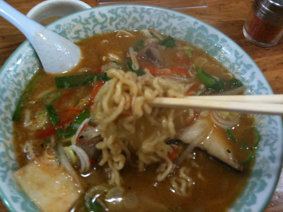 荻窪中華そば春木屋