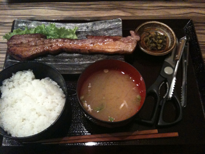越後屋 甚平 カレッタ汐留
