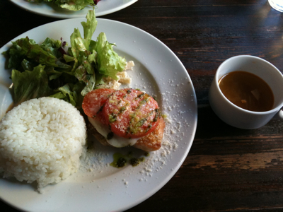 Logger Cafe