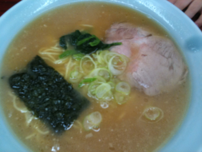 ラーメン 御殿