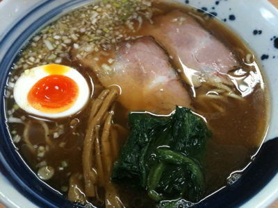 麺処 帯笑