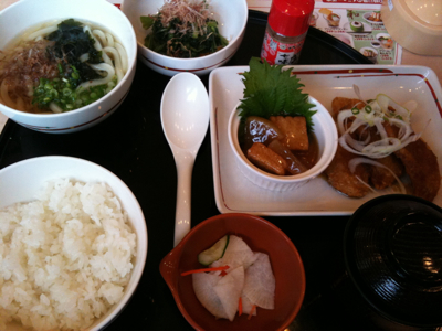 ガスト市ヶ谷駅前店