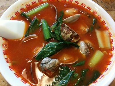 太陽のトマト麺 荻窪支店