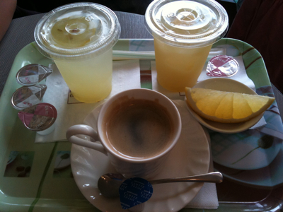 コーヒーショップ ファースト