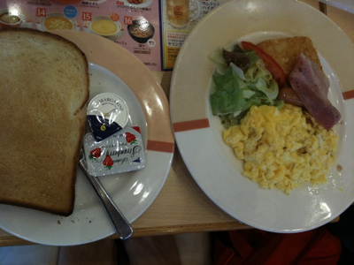 ジョナサン 大横町店