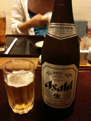 場所：手打ち蕎麦 山泉