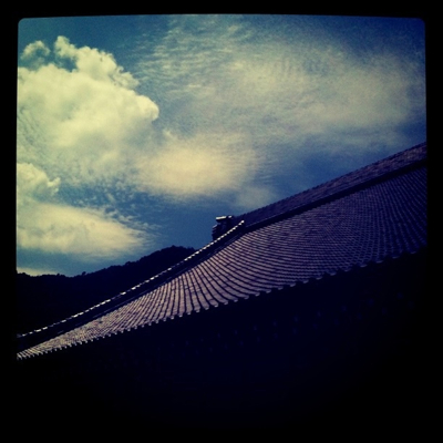 2011京都旅行で撮影した写真3