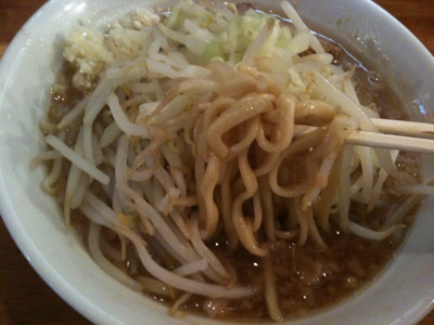 ラーメンみのる